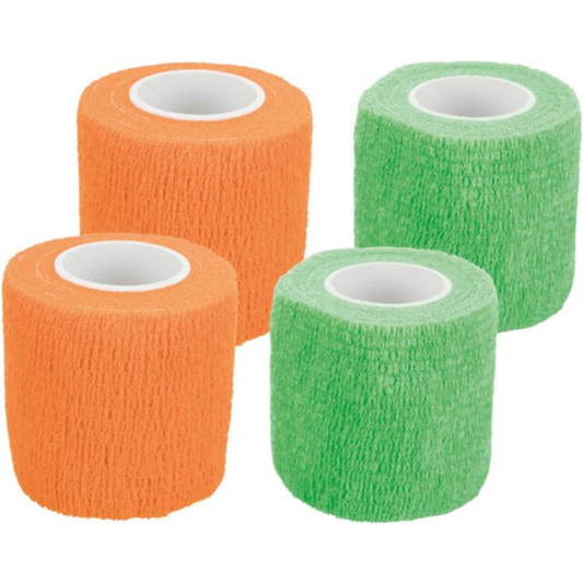 TRIXIE | Bandage "Vet wrap" - Produit de soins pour chiens et chats. Solution Nutrition Animale, votre référence en alimentation animale au Québec.